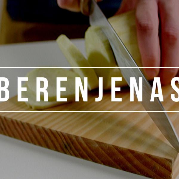 BERENJENAS B-ROLL