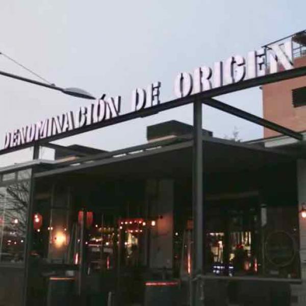DENOMINACIÓN DE ORIGEN