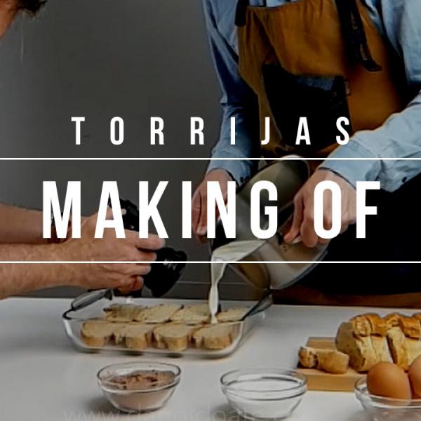 MAKING OF TORRIJAS BROLL